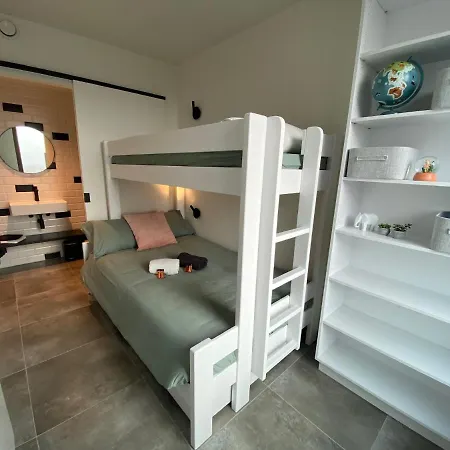 Appartement Coolsea2 - Modern