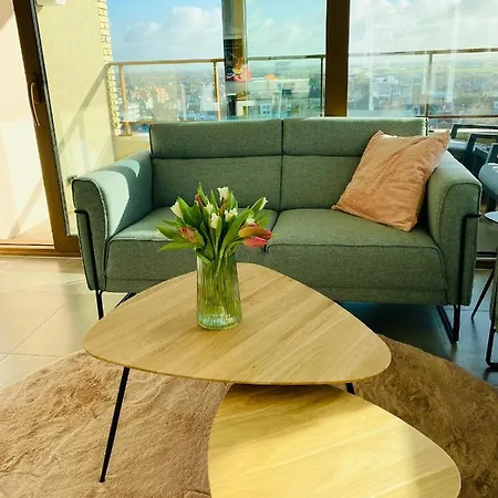 Appartement Coolsea2 - Modern *