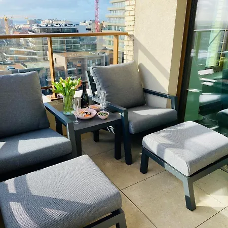 Апартаменты Coolsea2 - Modern