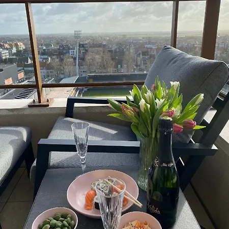 Coolsea2 - Modern * Остенде